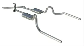 Sga14v Pypes Performance Exhaust Violator Dual System