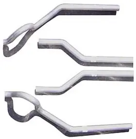 Sga30 Pypes Performance Exhaust No-muffler System