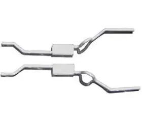Sga30r30 Pypes Performance Exhaust Sga30r Race-pro Crossmember-back System