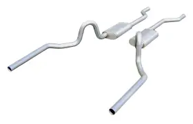 Sga30s Pypes Performance Exhaust System Kit