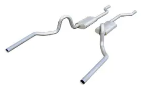 Sga30t30 Pypes Performance Exhaust System Kit Part No