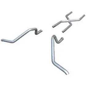 Sgb10 Pypes Performance Exhaust No-muffler System
