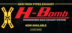 Sgb40 Pypes Performance Exhaust