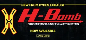 Sgb40s Pypes Performance Exhaust
