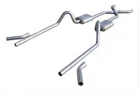 Sgc10v Pypes Performance Exhaust Violator Dual System