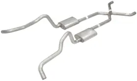 Sgc16r Pypes Performance Exhaust Sgc16 No-muffler System