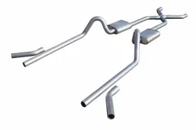 Sgc19s Pypes Performance Exhaust - System Kit