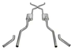 Sgc40s Pypes Performance Exhaust