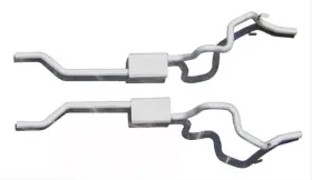 Sgf31s Pypes Performance Exhaust Street Pro System