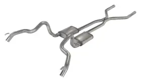 Sgf43 Pypes Performance Exhaust