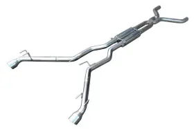 Sgf52k Pypes Performance Exhaust System Kit