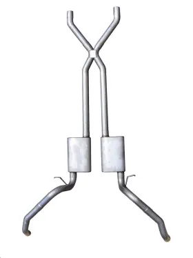 Sgf60r Pypes Performance Exhaust - System Kit
