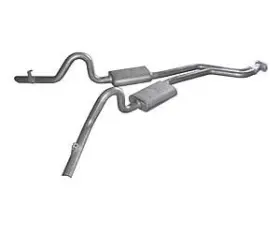 Sgg50s Pypes Performance Exhaust Street-pro Converter-back System