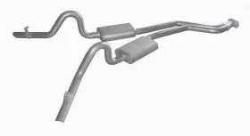 Sgg50t Pypes Performance Exhaust System Kit
