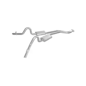 Sgg53r Pypes Performance Exhaust Race Pro Dual System