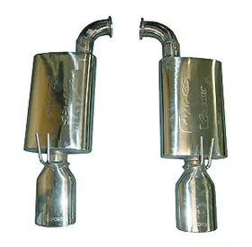 Sgg60vs Pypes Performance Exhaust Violator Axle-back System