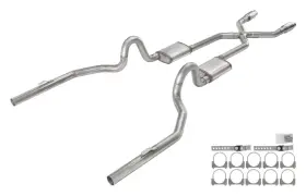 Sgg913re Pypes Performance Exhaust
