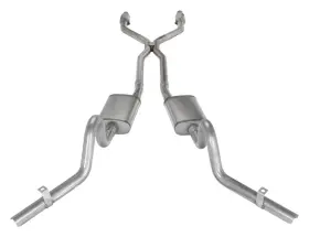 Sgg940te Pypes Performance Exhaust System Kit Part No
