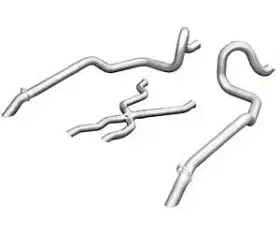 Sgi10 Pypes Performance Exhaust No-muffler System