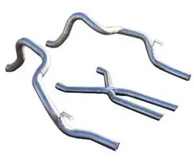 Sgn10 Pypes Performance Exhaust No-muffler System
