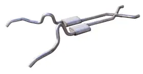 Sgn10t Pypes Performance Exhaust - System Kit