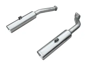 Sgp2005 Pypes Performance Exhaust 2005-06 Gto Pype Bomb Axleback