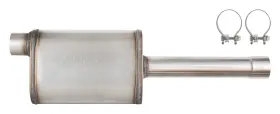 Sgt31v Pypes Performance Exhaust 19-25 Gm Fits P/u 5.3l Ltz Muffler