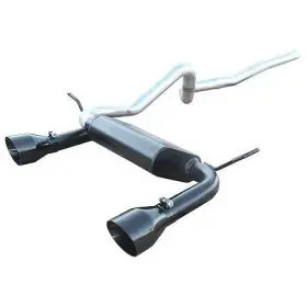 Sjj17sb Pypes Performance Exhaust Cat-back System
