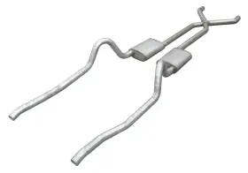 Sma10s Pypes Performance Exhaust - System Kit