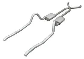 Sma10t Pypes Performance Exhaust System Kit