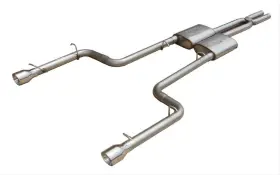 Smc12r Pypes Performance Exhaust Race Pro Dual System
