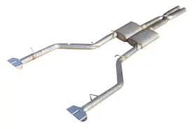 Smc20s Pypes Performance Exhaust - System Kit