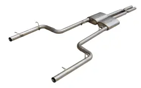 Smc26r Pypes Performance Exhaust Race Pro Dual System