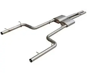 Smc26v Pypes Performance Exhaust Violator Crossmember-back System