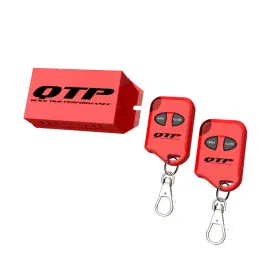 10901 Qtp Qtec Wireless With One Touch Remote Controller
