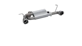 425007 Qtp Screamer Axle Back