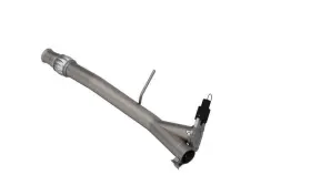 Qtp 819168020429 2014-2018 Chevrolet Silverado And Gmc Sierra 1500 Aggressor Cutout Pipe