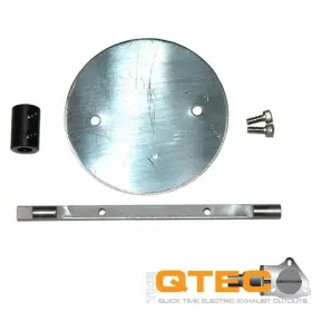 Qtp Quick Time Performance 819168020757 12-13 Ford Mustang Boss 302 Qtec Butterfly Kit