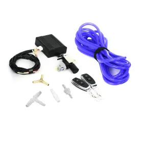 Vev-qd02 Racmgauto 2.5inch 63mm Control Valve Set Vacuum Actuator Open Style Remote New
