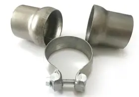 Radg-3ebsf Radg 3 Inch 304ss Exhaust Ball And Socket Flange