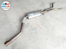 J8a2-5e218-xb Range Rover 2018-2020 Velar L560 2.0l Turbo Exhaust Pipe Center Silencer Oem