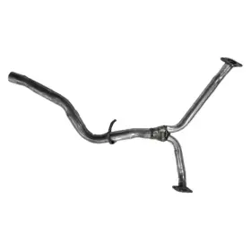 Dav520365a3 Rareelectrical Rear Exhaust Pipe Fits 2008-2013 Subaru Forester Impreza Gt Sedan 2.5l Dav520365