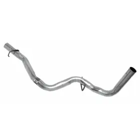 Wk45465c1 Rareelectrical New Steel Tail Pipe Fits Chevrolet K1500 Silverado 8 Cyl 5.0l By Wk45465