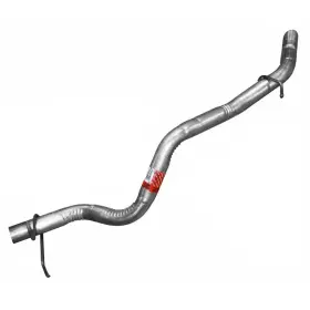 Wk55269a3 Rareelectrical New Direct Fit Tail Pipe Fits Chevrolet S10 Zr2 6 Cyl 4.3l By Wk55269