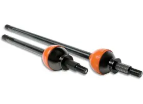 Cvj44-jk Rcv Performance 2017-2018 Jk Rubicon Ultimate Dana 44 Cv Axle Set Drivetrain