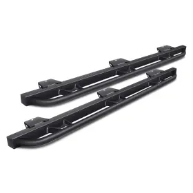 Tsf214b-tx Realtruck Trail Sliders Bronco Hd 2 Inch Tubing Fits 2021-2024 4 Door Suv