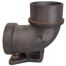 3029tf158 Reliable Aftermarket Parts Our Name Says It All R57270 One New Exhaust Elbow Fits John Deere Engines 3029df128 4039d