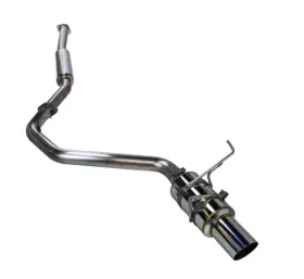 Rk-c1076s-01c Remark For 15-21 Subaru Wrx/sti Va R1 Spec Single-exit Stainless Catback