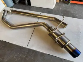 Rk-c1076s-03t Remark R1-spec Catback Exhaust - Subaru Wrx Vb 2022 Used