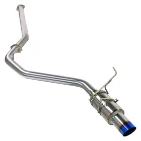 Rk-c1076s-03tf Remark R1 Titanium Catback Exh. Kit- Subaru Wrx 2022 2025 Without Resonator